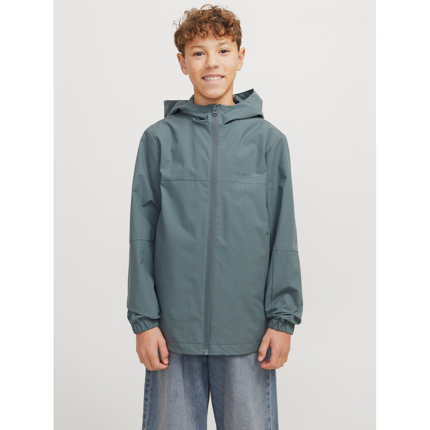 Jack & Jones Kids  Vesterbro Sosftshell Jas