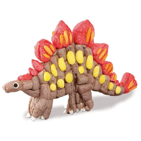 PlayMais Classic Fun to Play Dinosaurs