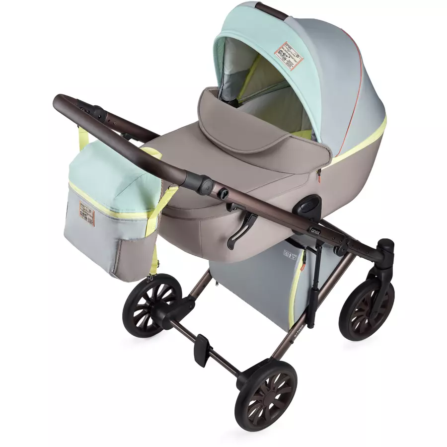 anex Kombikinderwagen etype Wilson beige