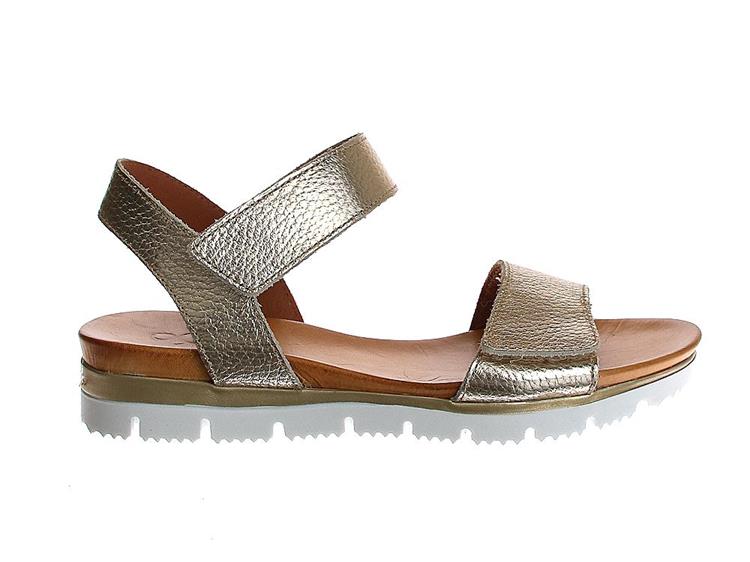 AQA Shoes A8570 floater real platino