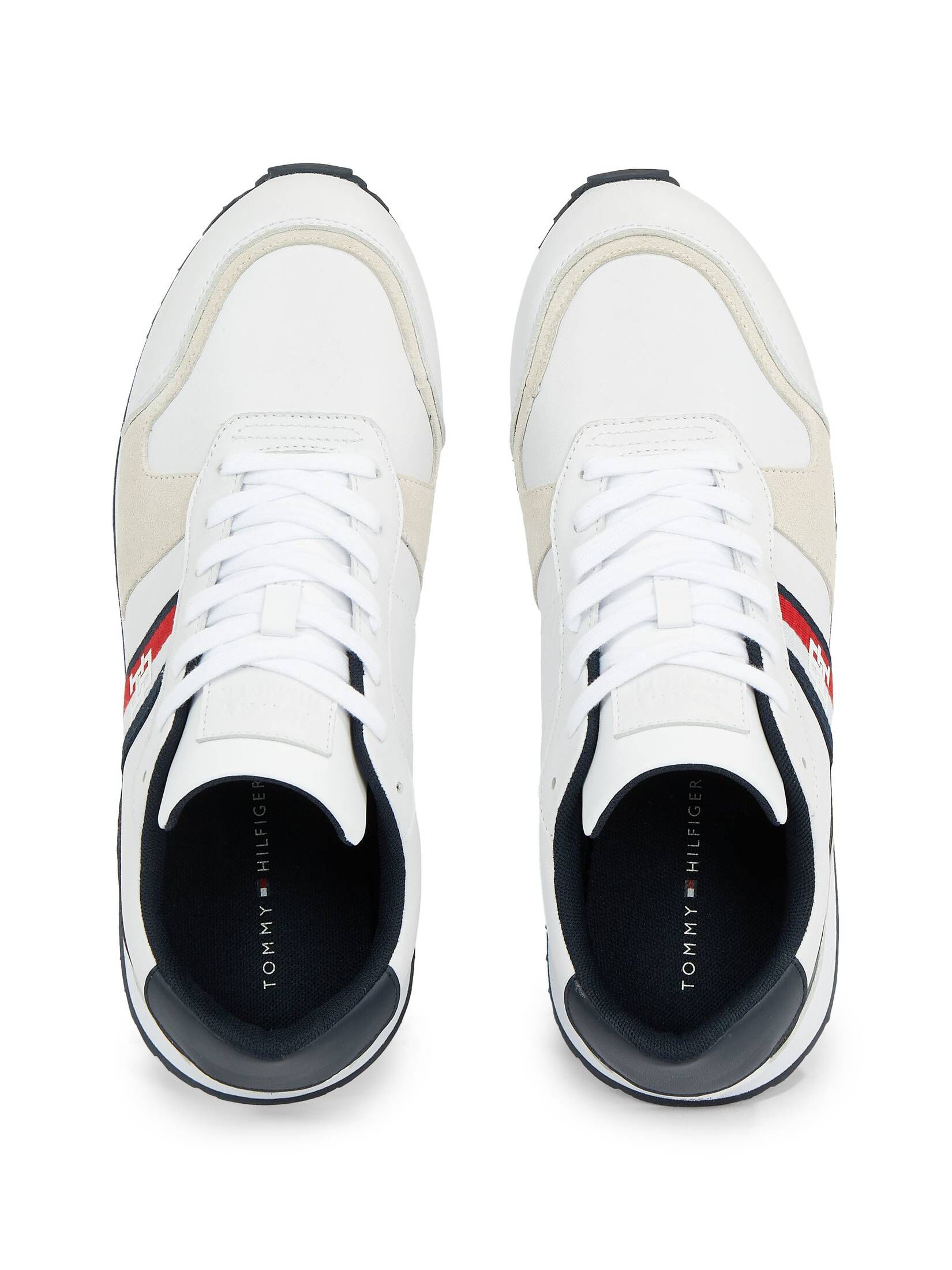 Tommy Hilfiger| Herren Sneaker RUNNER EVO