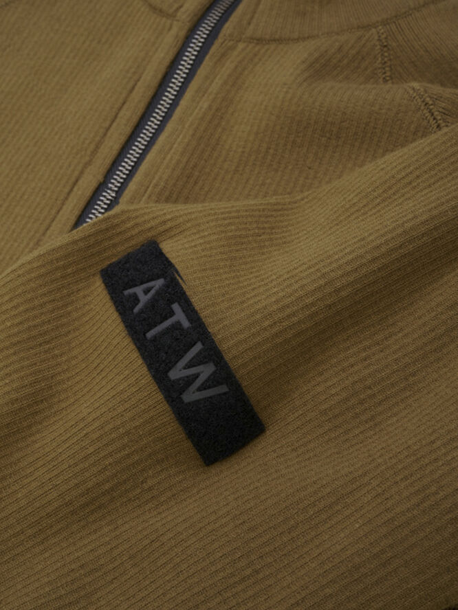 Newline HALO HALO INFANTRY HALF ZIP Kangaroo