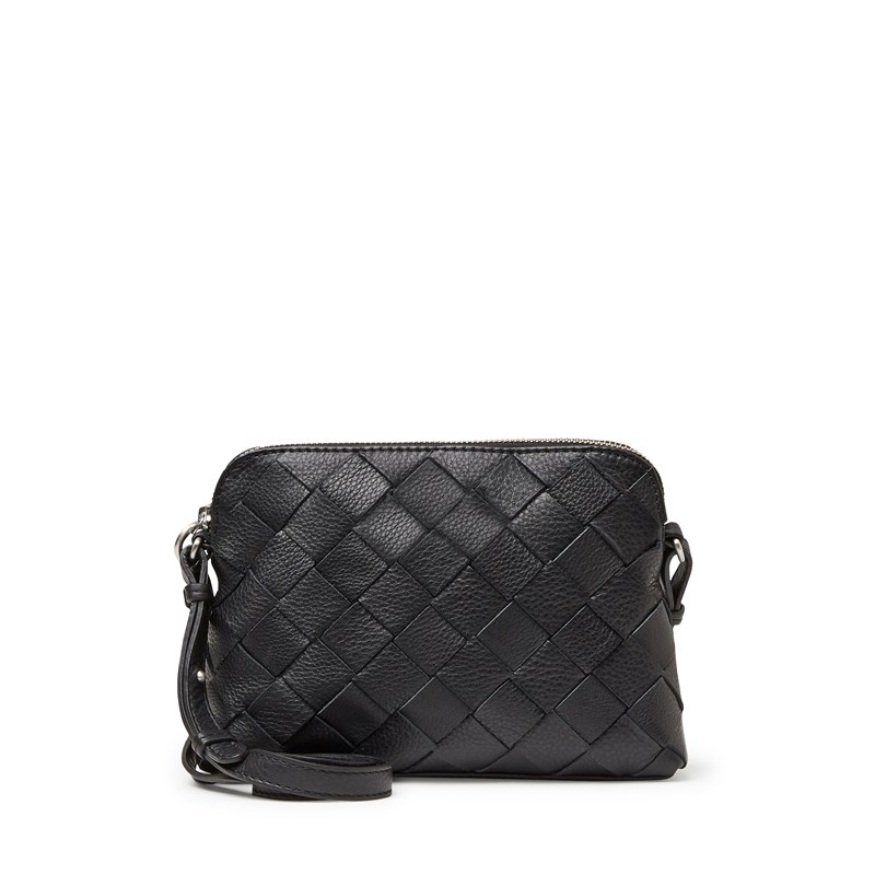 Saddler<br>Crossbody Seattle