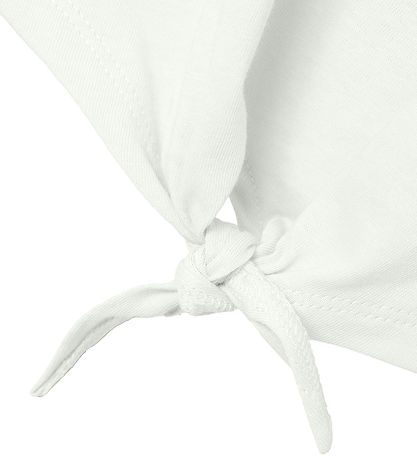 Name It T-Shirt - NkfVaya - Bright White
