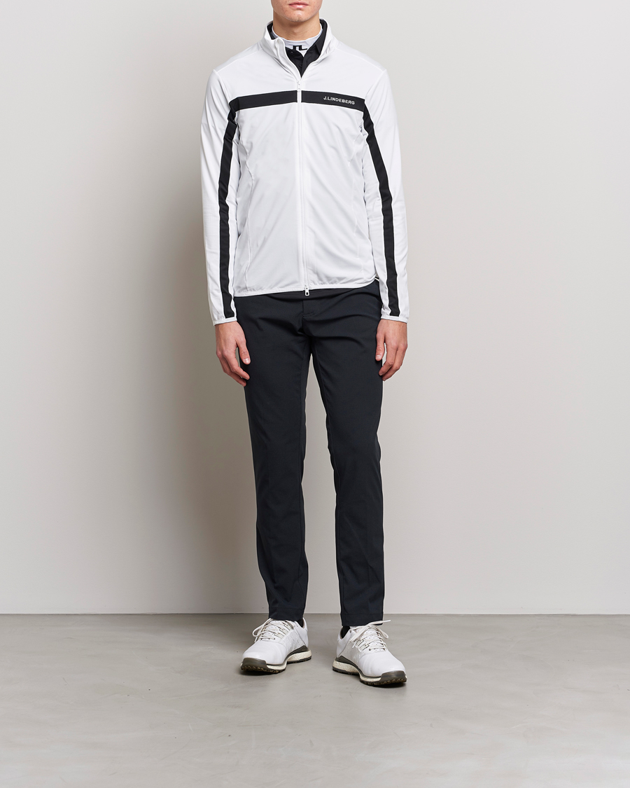 J.Lindeberg Vent Golf Pants Black