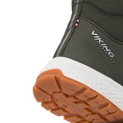 Viking Equip Defence WP 2V Vintersko, Huntinggreen/Olive