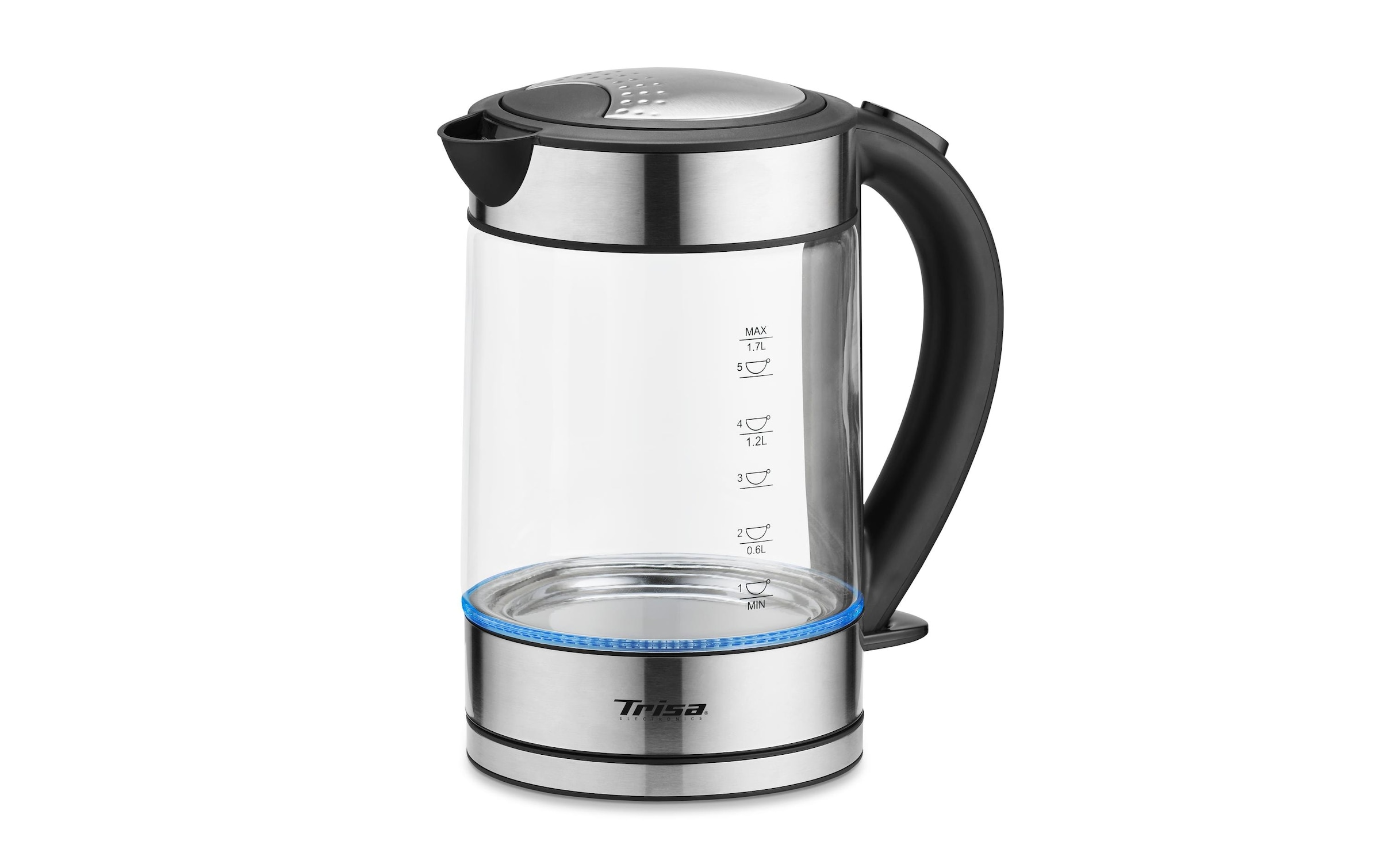 Trisa Wasserkocher »64566945« 1,7 l 2200 W