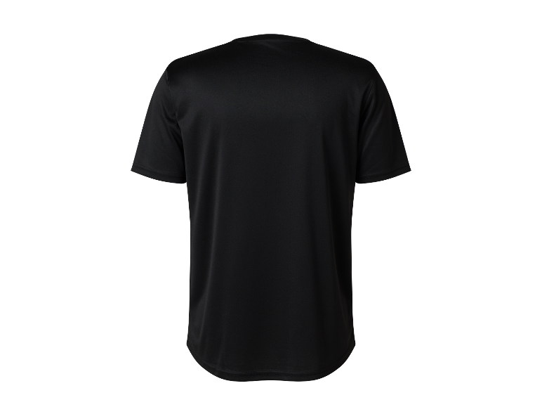 Heren sportshirt