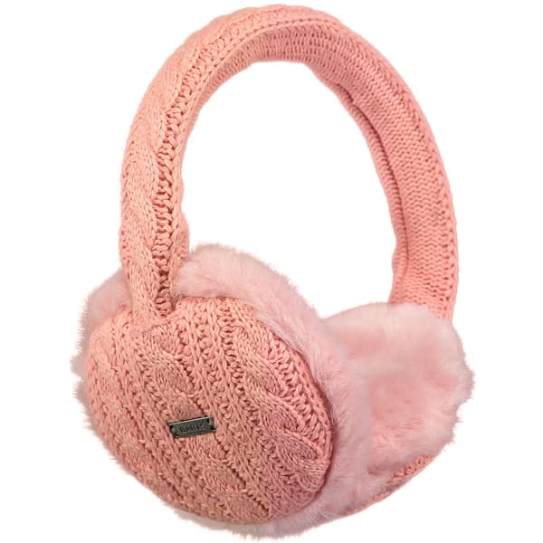 Cache oreilles BARTS MONIQUE EARMUFFS DUSTY PINK