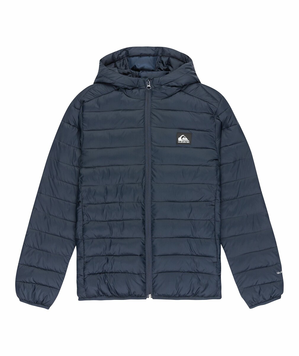 QUICKSILVER<br>Jaqueta social com capuz