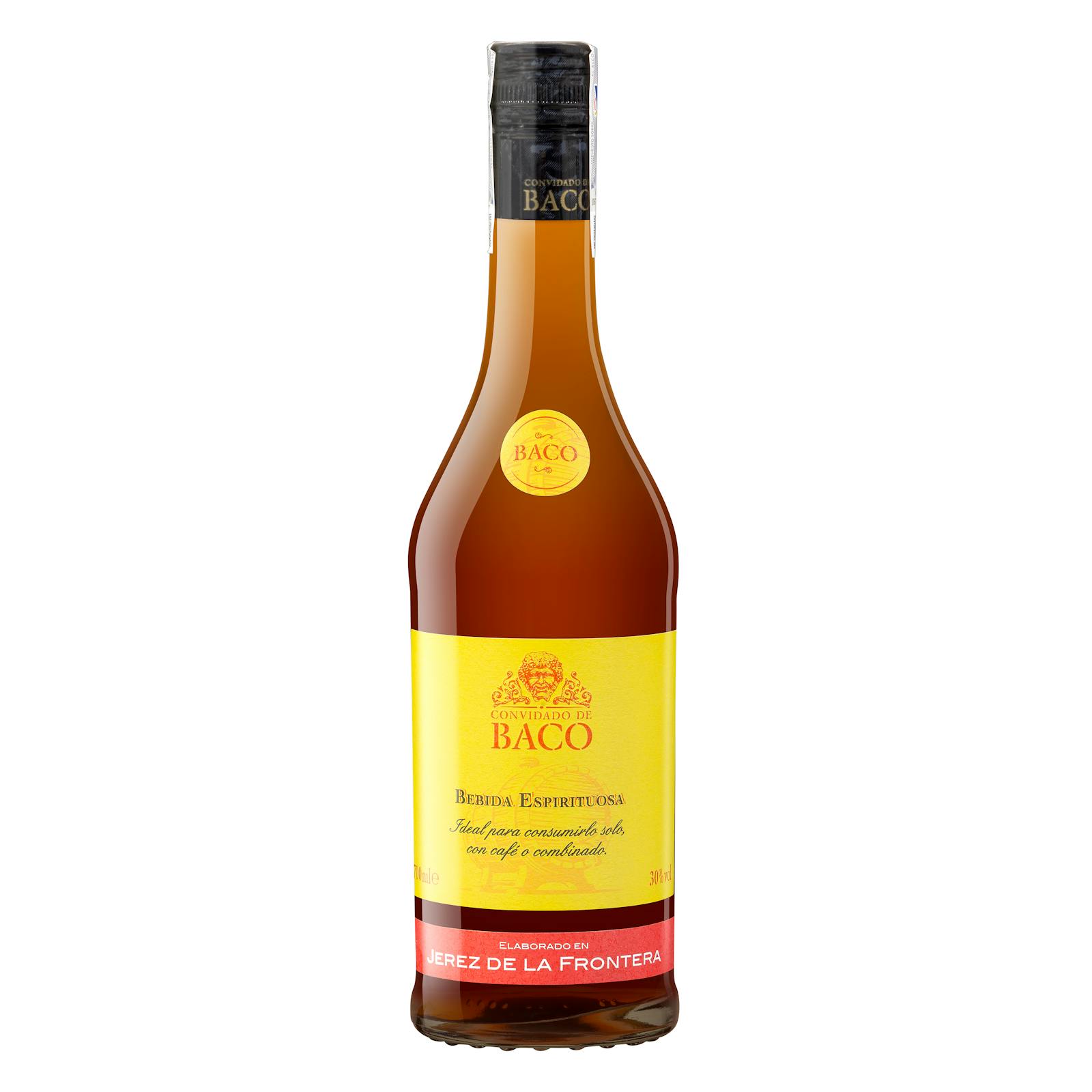 Boisson spiritueuse invitée de Bacchus