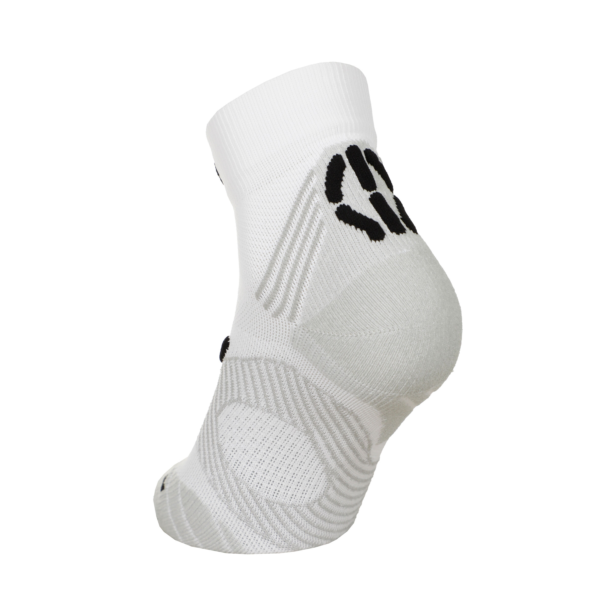 UYN Super Fast Chaussettes De Running Pack De 2 Unités Femmes - Blanc , Turquoise
