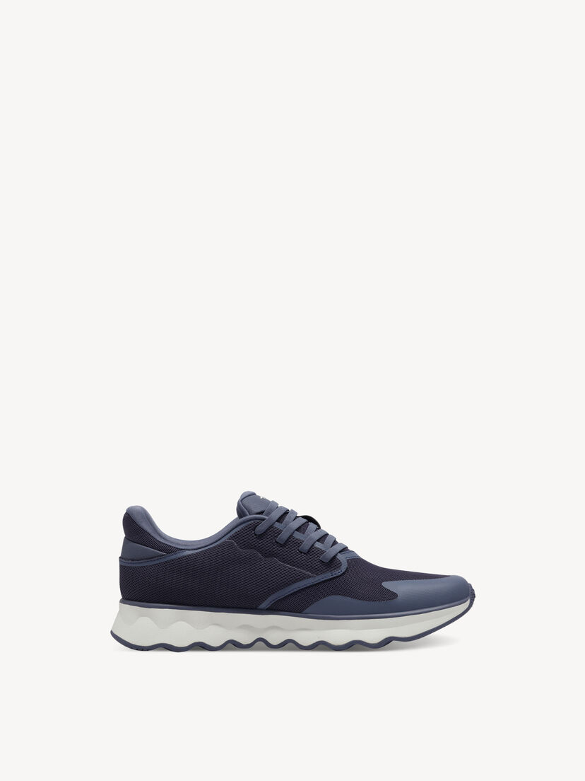 Sneaker - blauw
