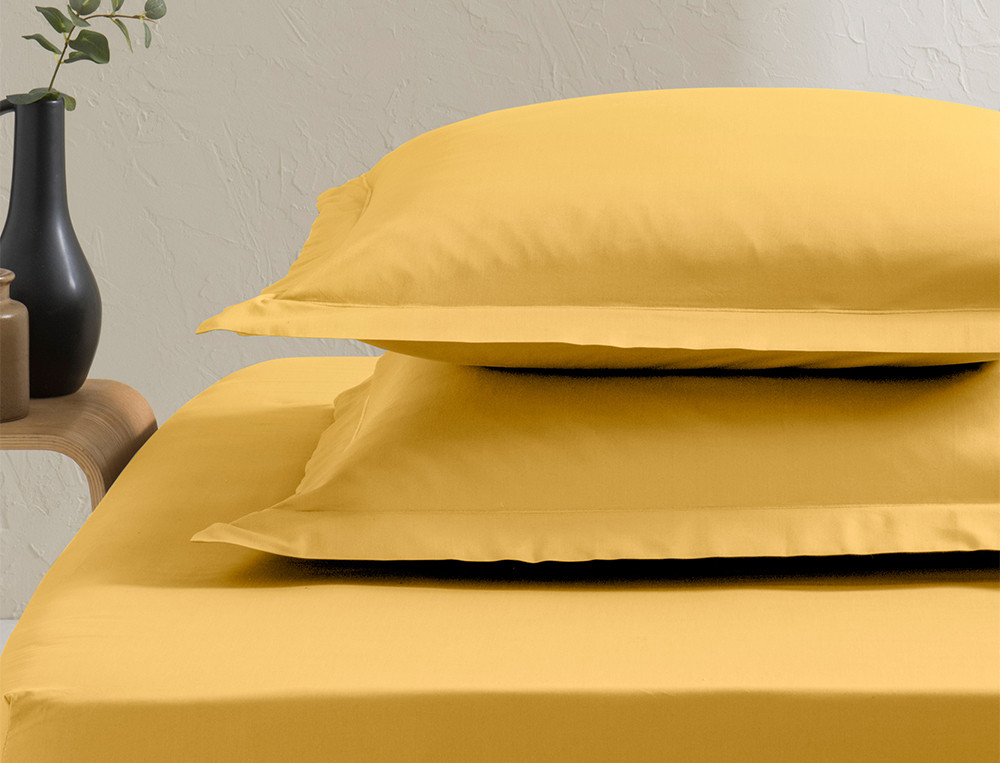 Taie d'oreiller-Percale
