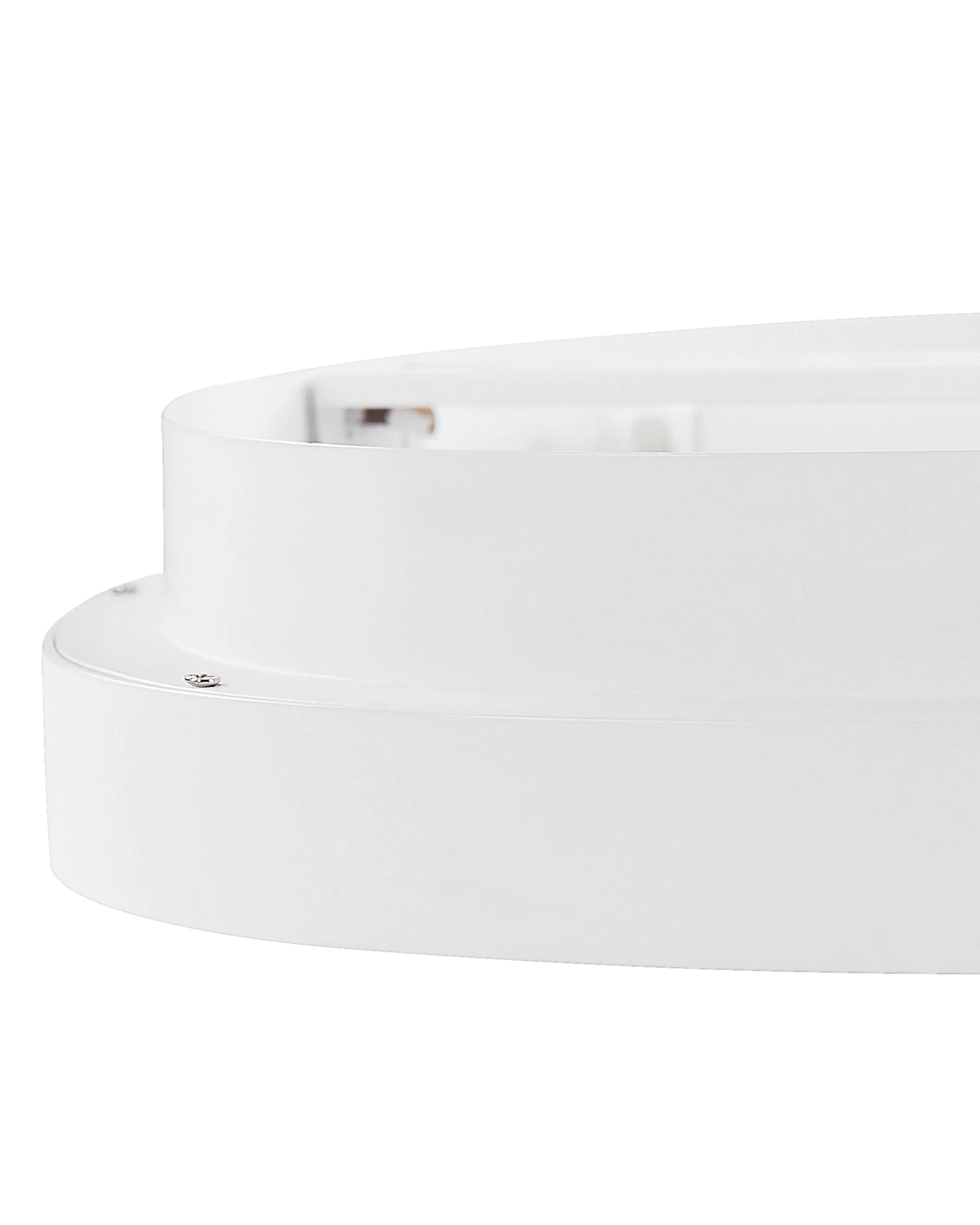 LED plafondlamp NANDING Metaal Wit