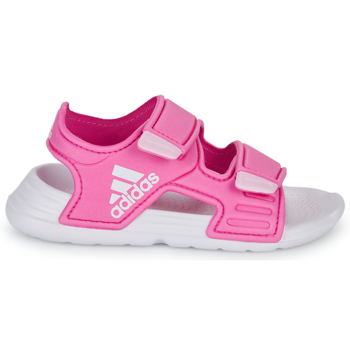 Adidas Sportswear - ALTASWIM I - Rose / Blanc