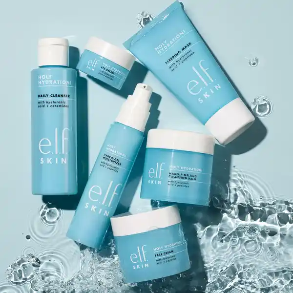 Holy Hydration! Daily Cleanser