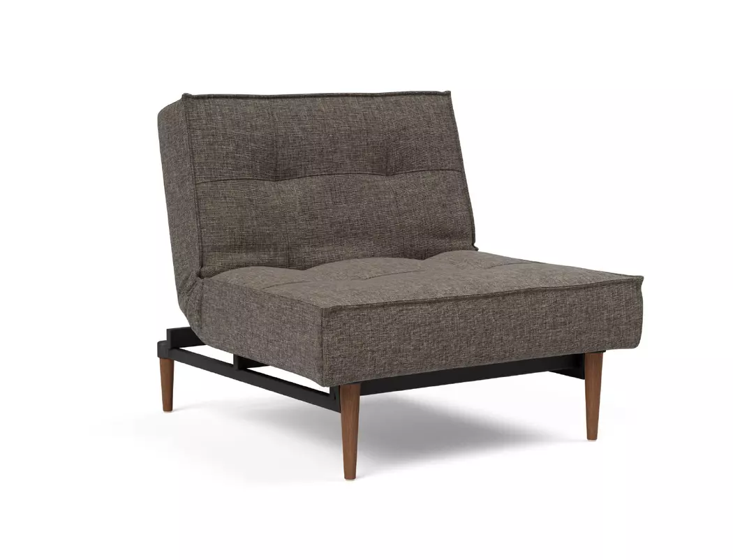 Sessel Splitback Styletto dunkel