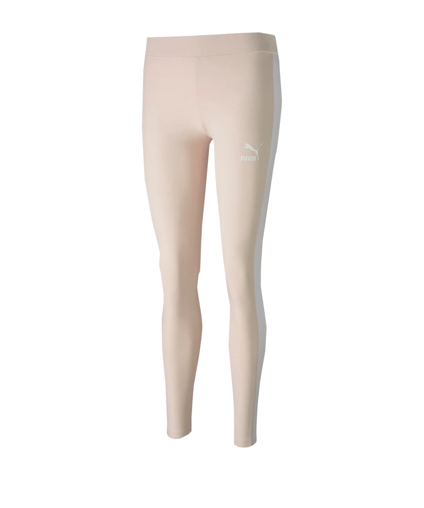 PUMA Classics Logo T7 Leggings Damen Rosa F17