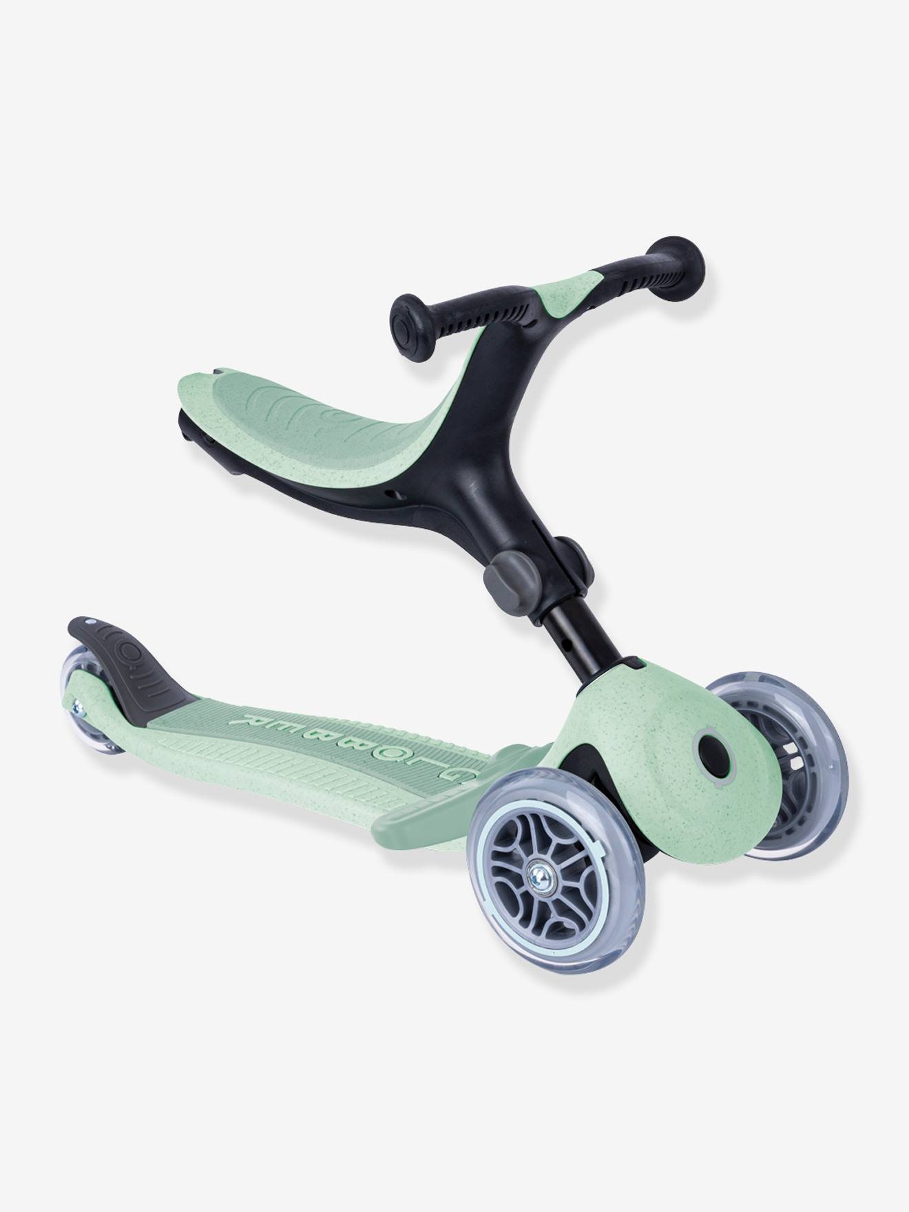 Patinete elétrico revolucionário “Go?Up Foldable Plus Ecologic”