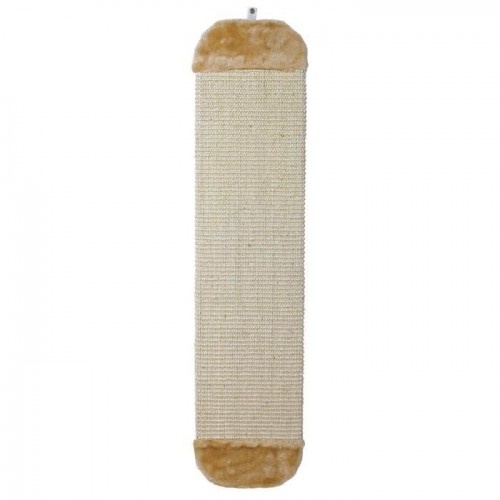 Arranhador Trixie XL com pelúcia marrom para gatos