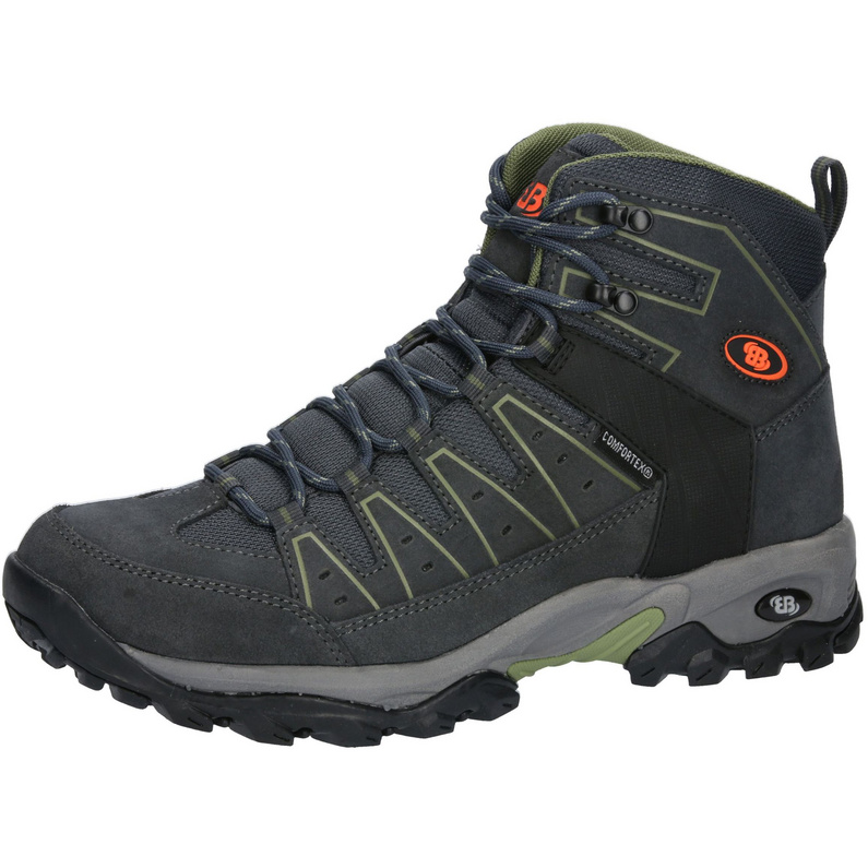 Brütting Herren Mount Pinos High Schuhe