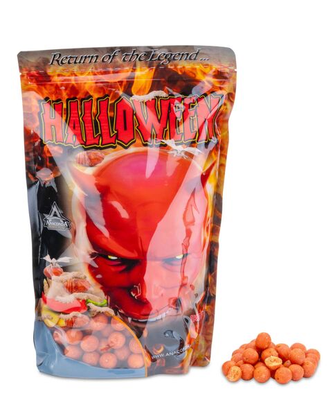 Bouillettes Anaconda Halloween (1kg)