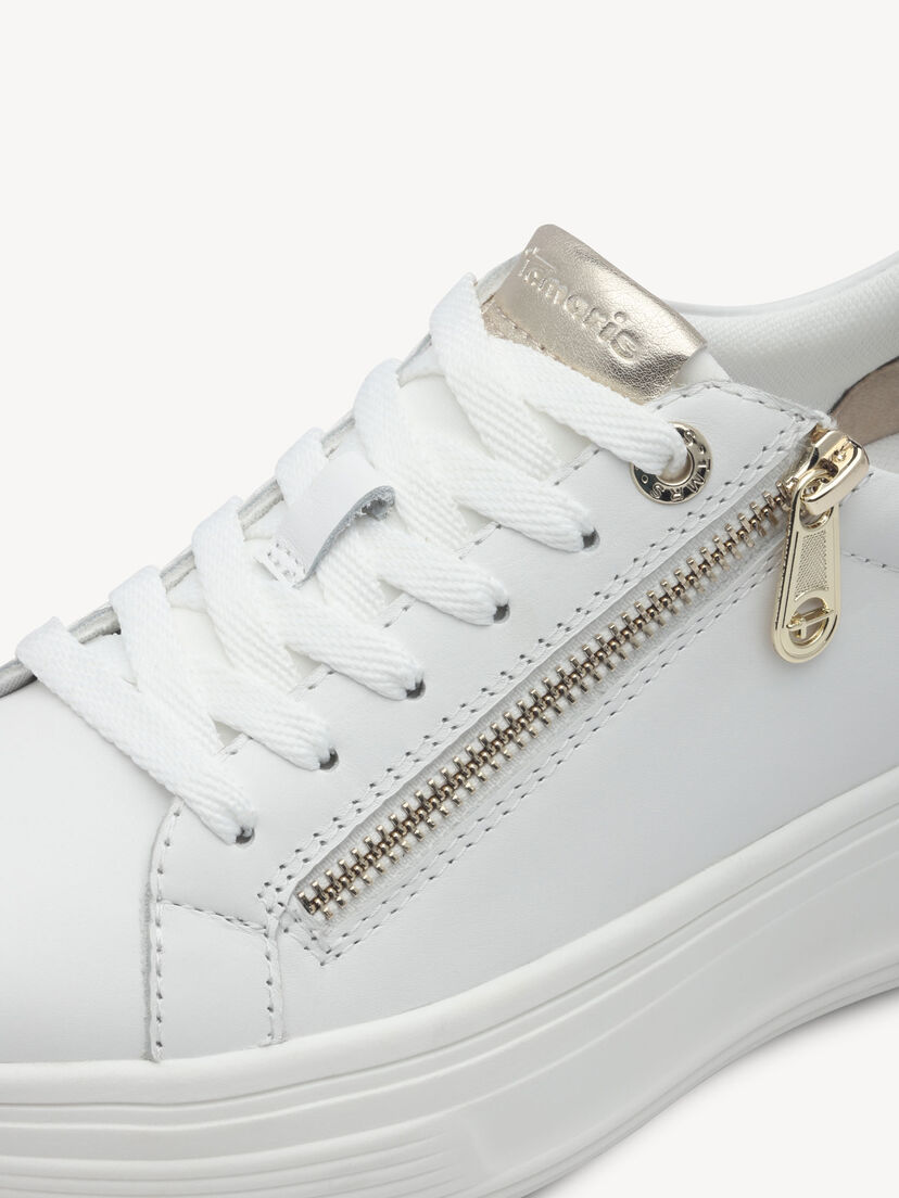 Sneaker - wit