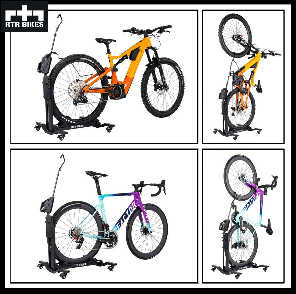 RTR Bikes Brutus Up Pro