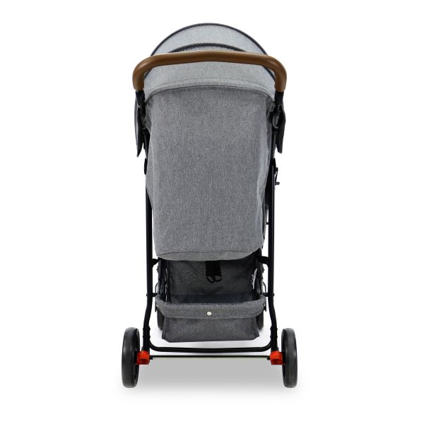 Asalvo Buggy Manchester Grey