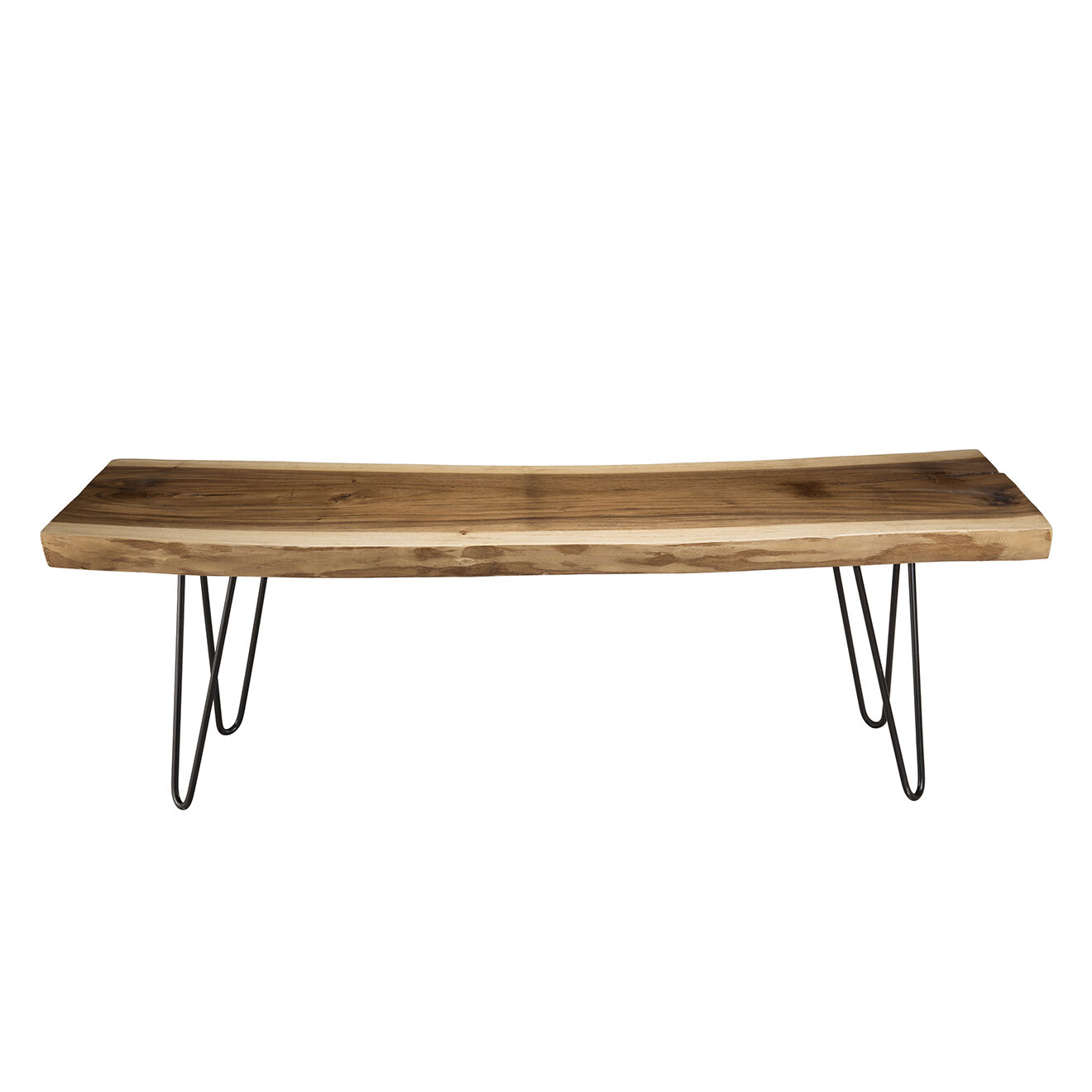 Macabane Banc Clara mungur - 141x45x44 cm