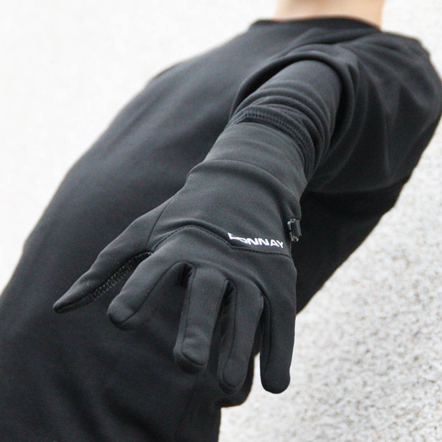 Donnay  Thermo Gloves Junior