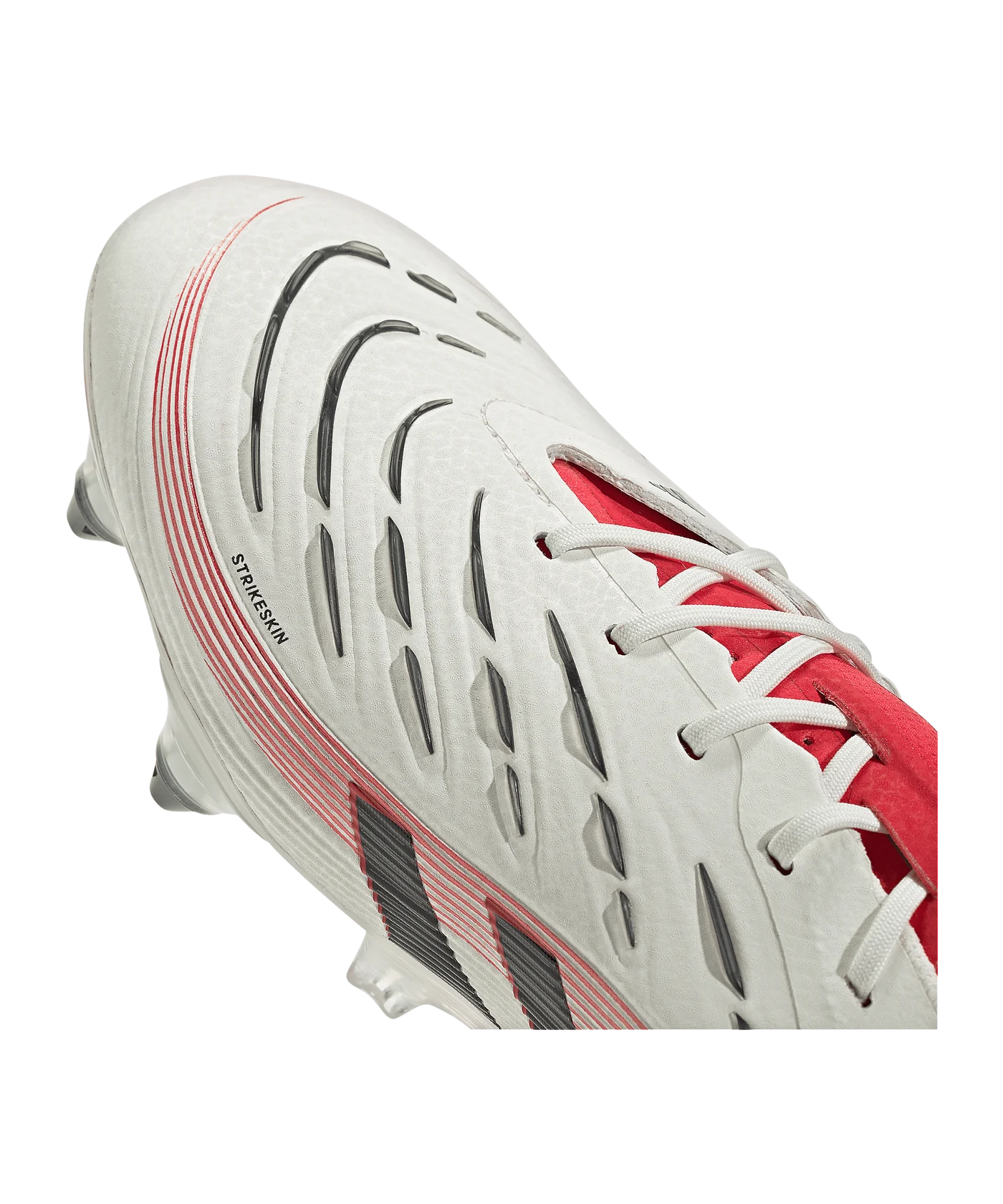 adidas Predator Elite SG Champagne Weiss Schwarz