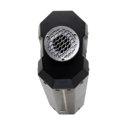 Silencieux GPR DUNE POPPY - Noir