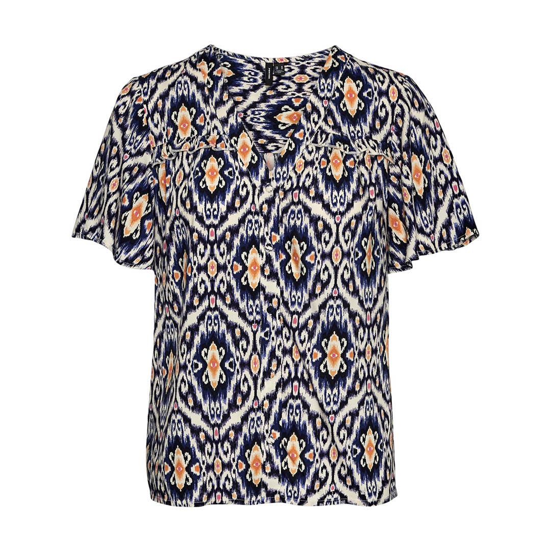 Vero Moda  Sifa V-neck Shirt