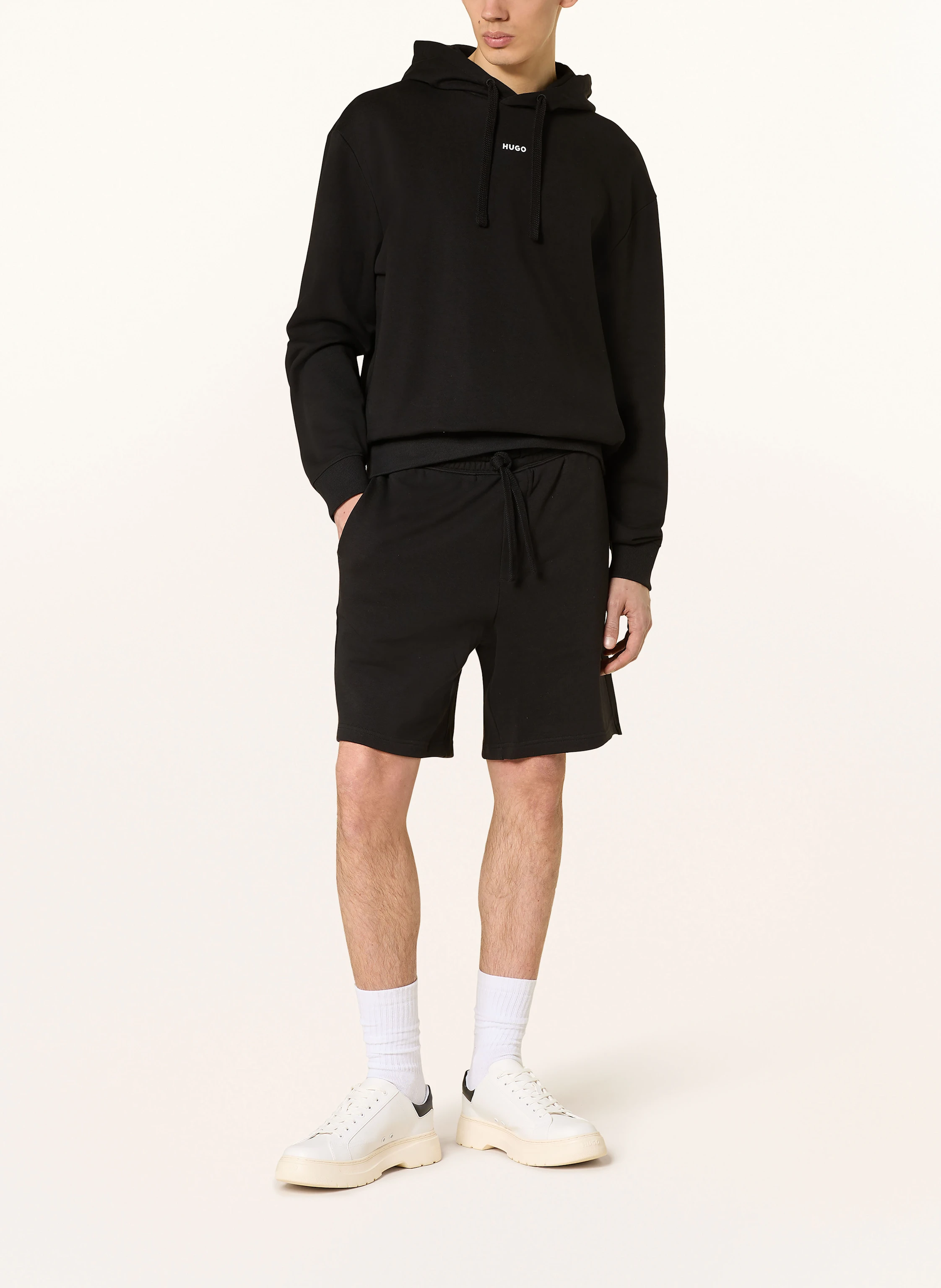 HUGO Sweatshorts DAYONO