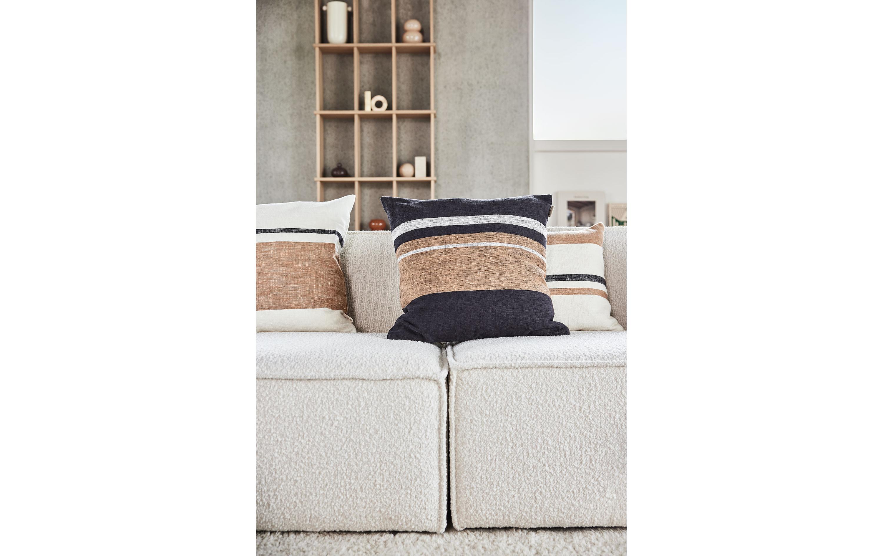 Kissenbezug Sofuto Cushion Long 60 x 40 cm, OffwhiteSofakissenbezug