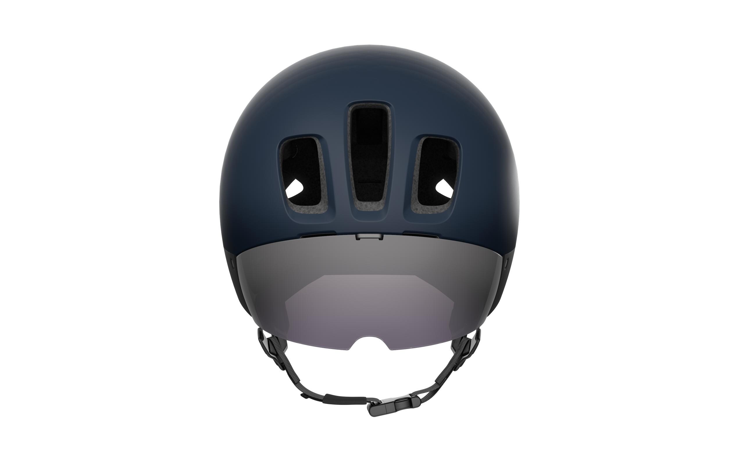Helm Procen Air Apatite Dunkelblau Matt, M<br>Rennradhelm