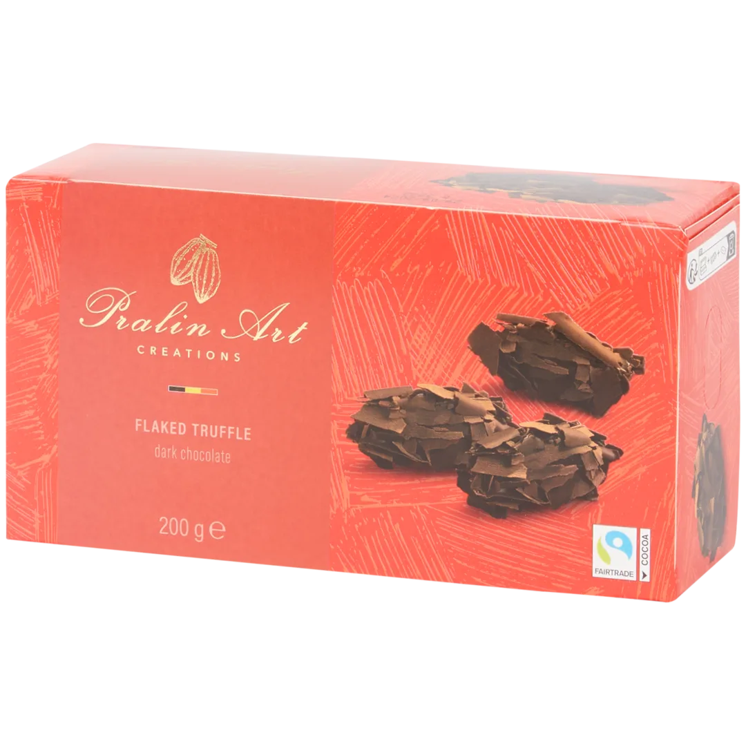 Truffes en chocolat