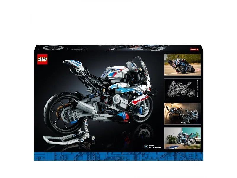 LEGO Technic 42130 BMW M 1000 RR