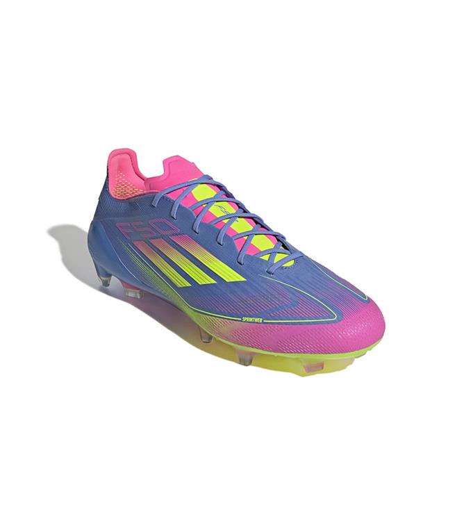 adidas Predator Elite Fold-Over Tongue FG IE1201 BLUFUS-LUCLEM-LUCPNK