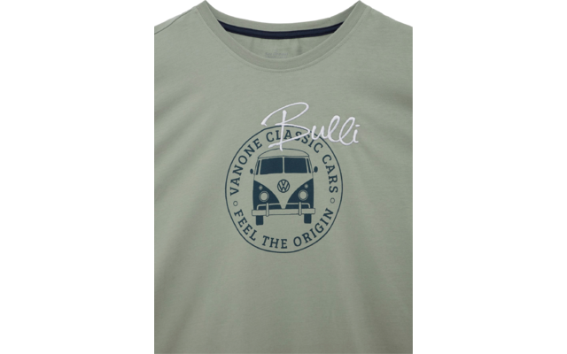 Van One Bulli Freundschaft Unisex T-Shirt