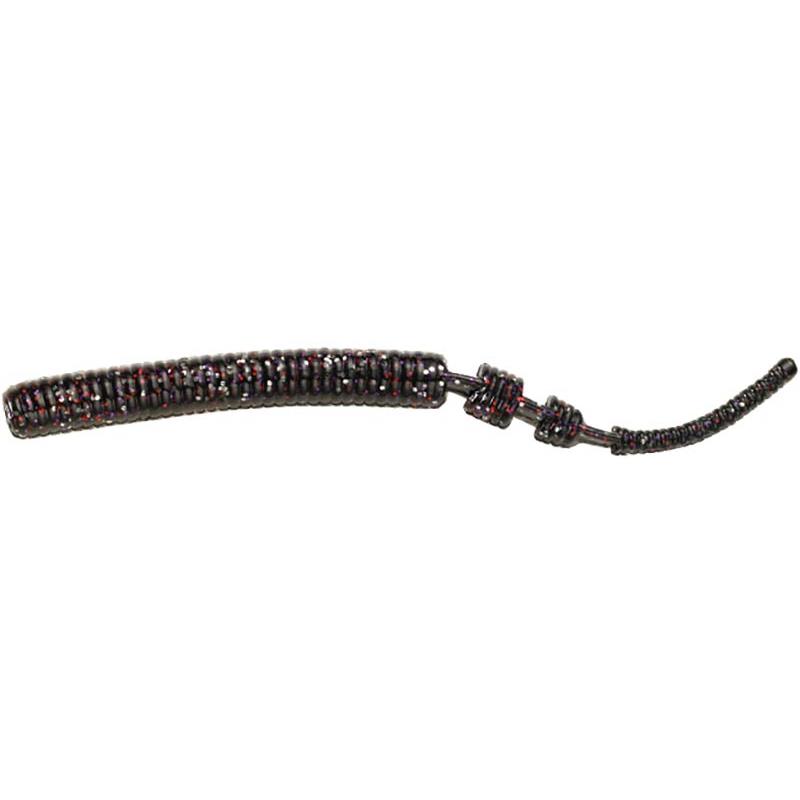 Leurre Souple Lake Fork Hyper Finess Worm - 11.5Cm - Par 15