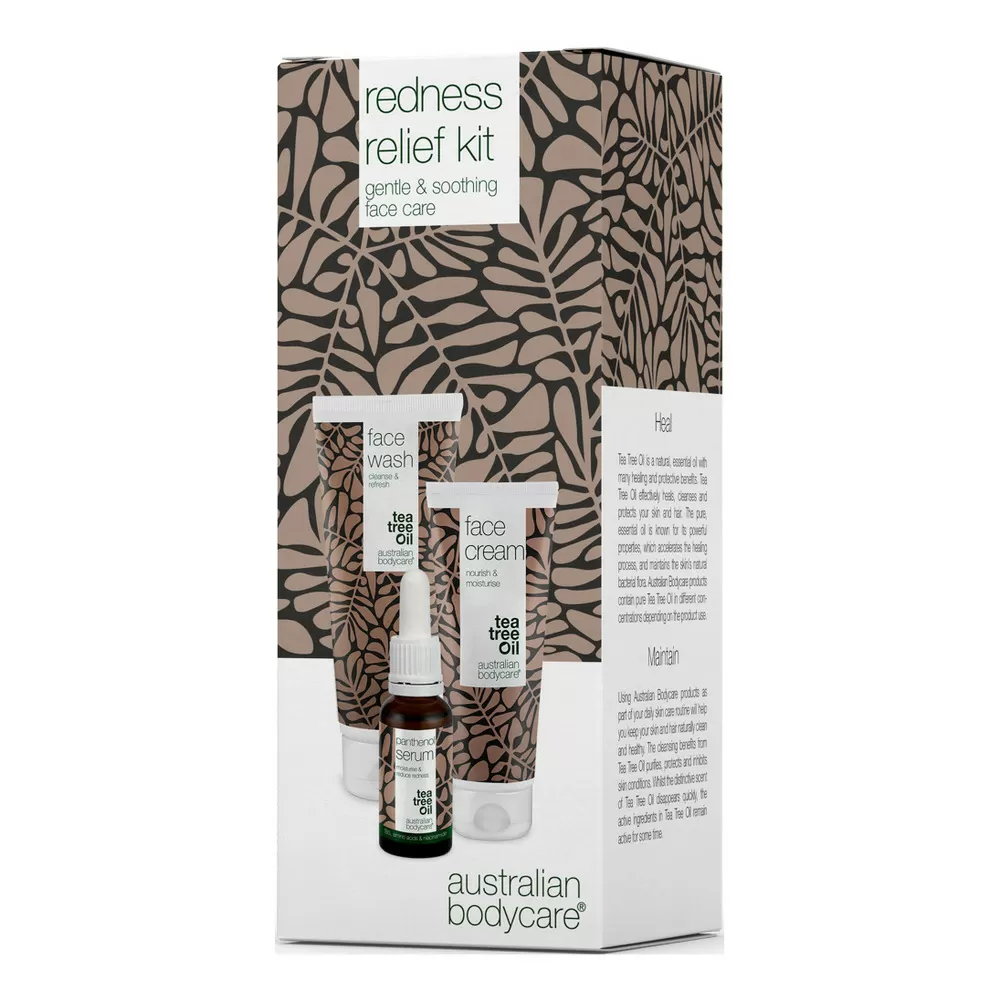 Australian Bodycare Redness Relief kit - 1 stk.