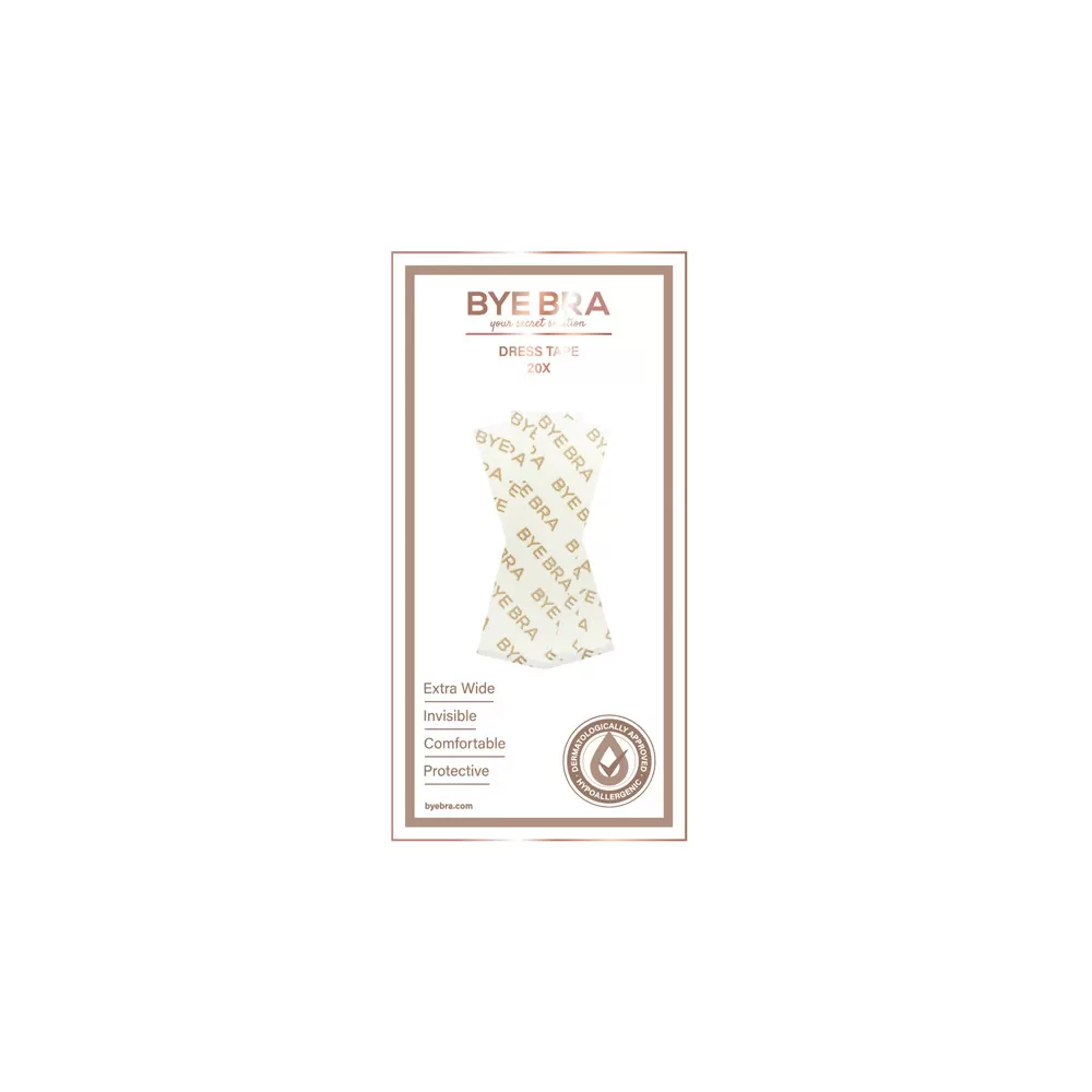 Bye Bra Dress Tape - 20 stk.