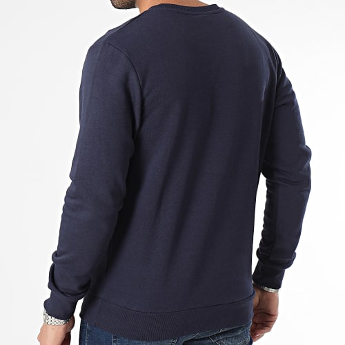 Sweat Crewneck Box Bleu Marine