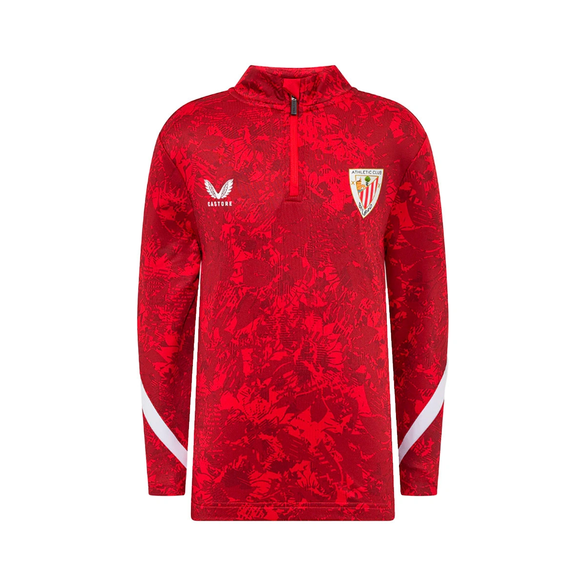 Sweatshirt Castore Athletic Club Bilbao Pre-Match 2025-2026