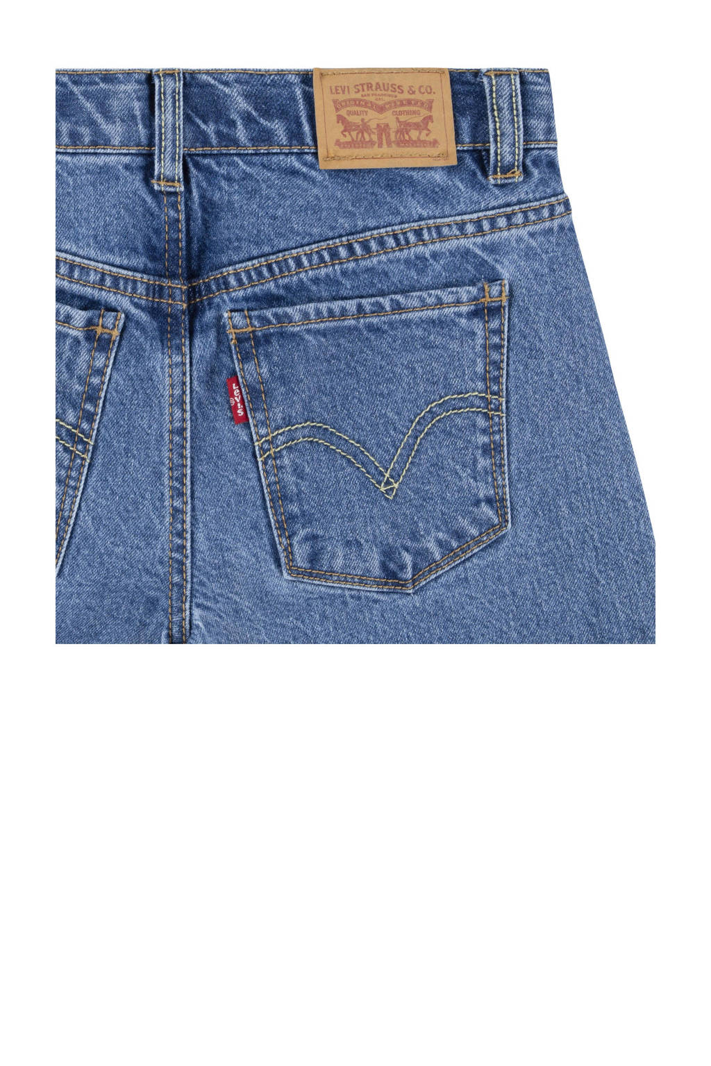 Levi's 94 baggy wide leg jeans drew me in mco