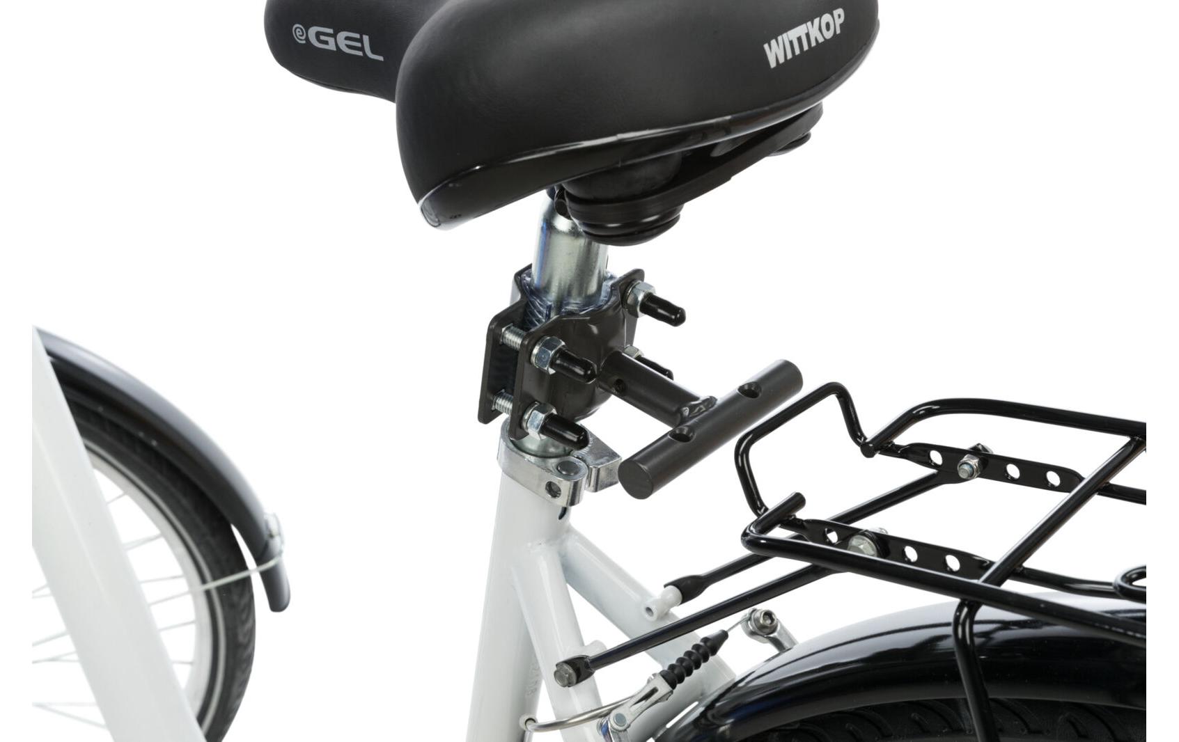 Biker-Set U-Form, M-XLFahrradstange mit reflektierende Elemente