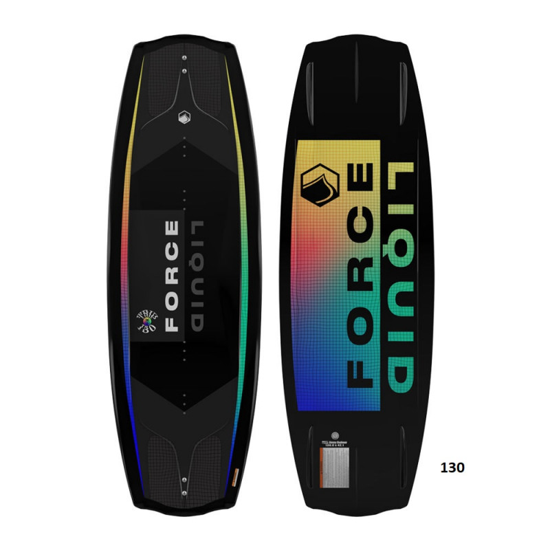 PACK WAKEBOARD LIQUID FORCE TRIP + CHAUSSES INDEX
